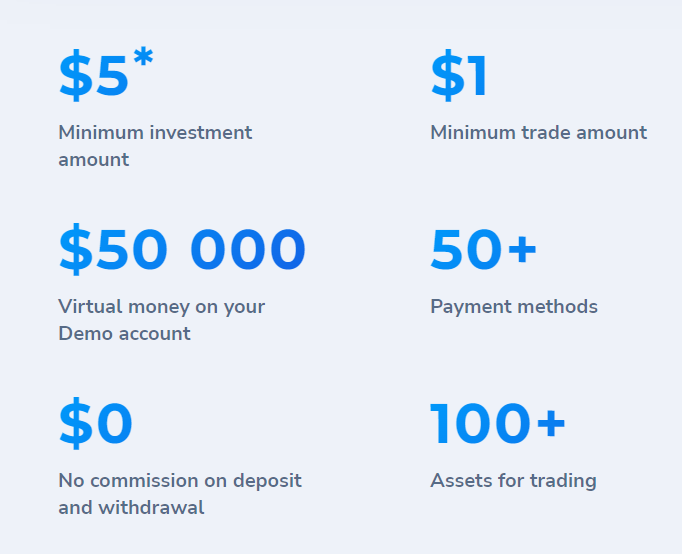 Benefits of Pocket Option